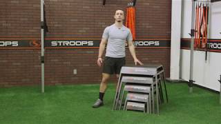 Stroops Ergo Plyo Boxes - Introduction