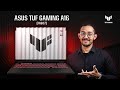 ASUS TUF Gaming A16 | Power That Endures