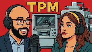 What Is Tpm - Leanvlog Podcast - Ep. 014