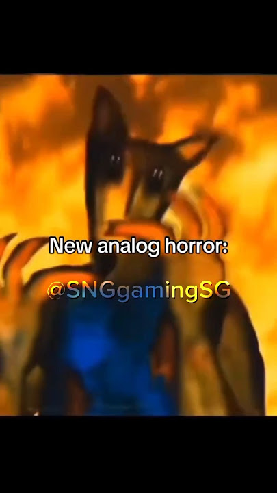 Old Analog Horror💀#edit#analoghorror #like#subscribe#shorts
