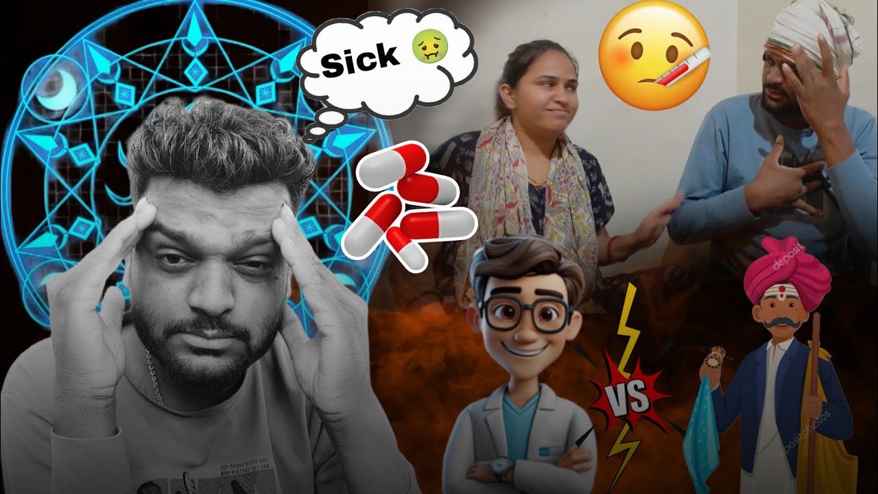 I am kiran sick tired doing self Fali Doctor Answer Coming Best 💯 doing He look fan ? Sick maybe 🤔