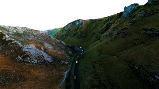 CINEMATIC FPV - Winnats Pass (4K)