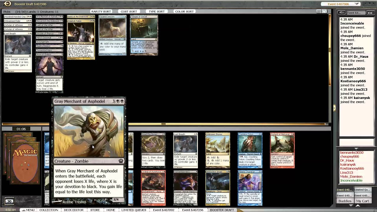 AbuGames.com Gabriel Thros Drafting