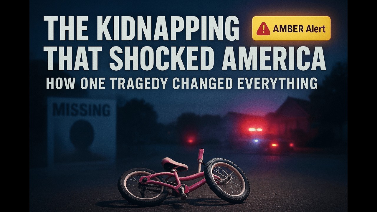 The Kidnapping That Shocked America — and Changed Everything A
