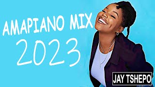 AMAPIANO MIX 2023 | 04 FEBRUARY | JAY TSHEPO