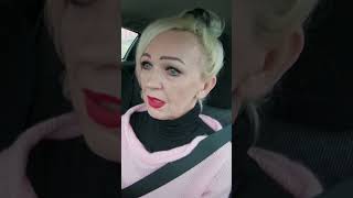 WJECHAŁA AUTEM NA CHODNIK?!🫨| NAUKA JAZDY🚗#shorts