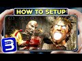 🔥 How To Setup PS3 Emulator For Android In 2026 - Aps3e Emulalator Setup | Play Ps3 Games On Android