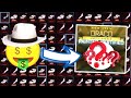 Trading up my entire inventory...
