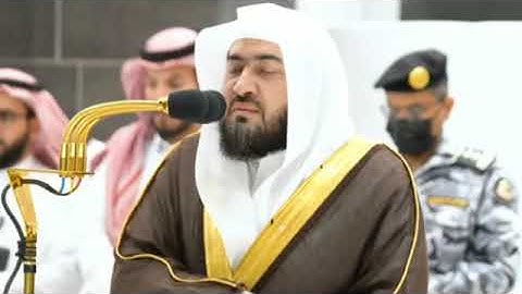 تلاوة فضيلة الشيخ د.⁧ بندر بليلة من صلاة الفجر 5 رمضان 1444هـ. | 2023