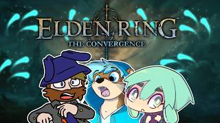 Elden Ring Convergence Night with @SomebunnyDumpSter  and @PeepingOtter