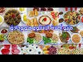 منيو أكلات الأسبوع منيو التوفير الاقتصادي ولا تفكري ولا تحتاري عليك بس تختاري