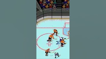 NHL 94 the peace crease(aka boss of the cross)