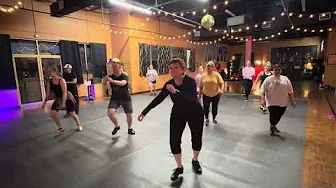 Green Day Intermediate Tap!