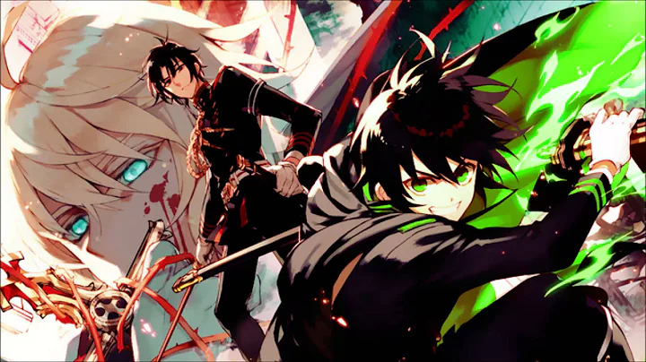 Owari no Seraph Opening full