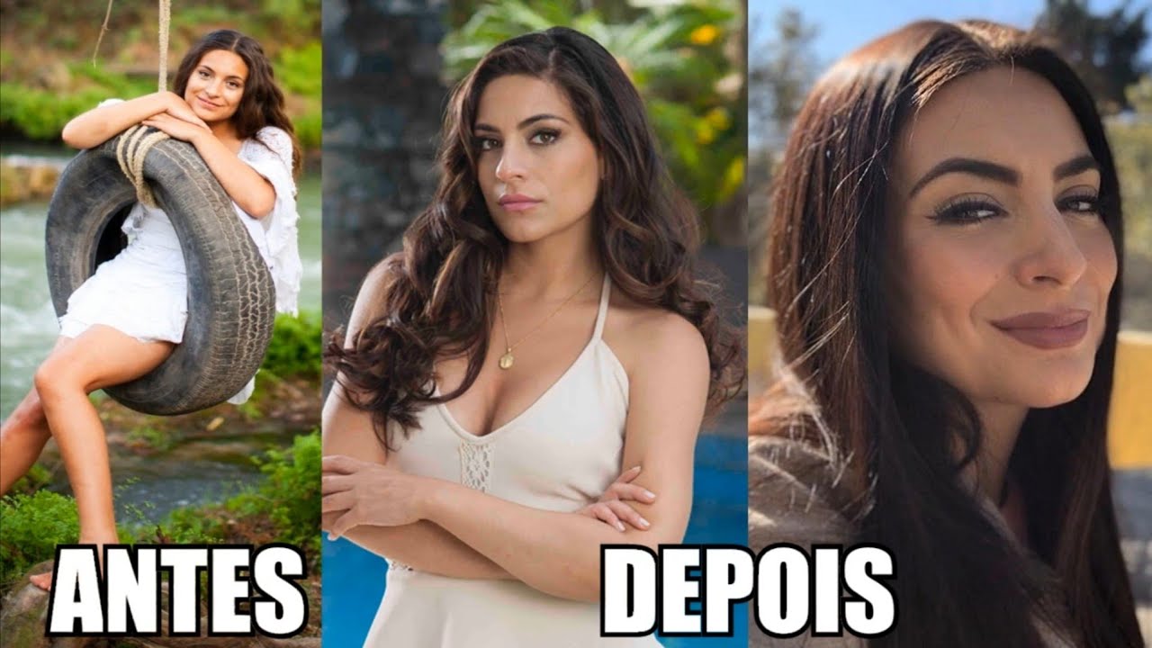 CORAÇÃO INDOMÁVEL ANTES E DEPOIS | MARCOS NO SEU MUNDO