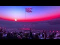 U2  where the streets have no name  9292023  sphere  las vegas  opening night