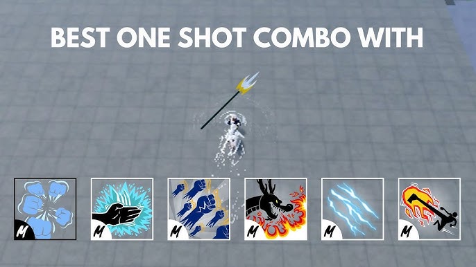One Shot Combos with Control, Mobile
