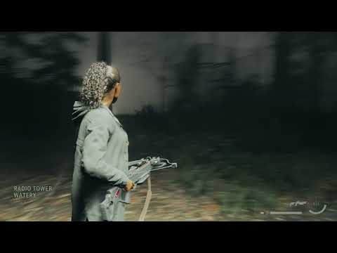 Sleepy Plays | Alan Wake 2 - 3