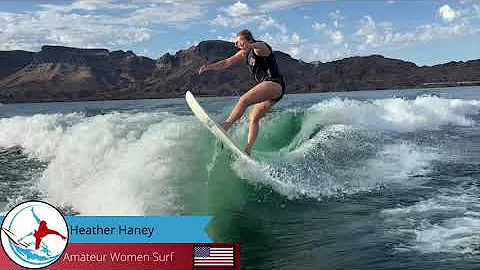 2020 Online WRS Series Event #4 - Amateur Women Su...