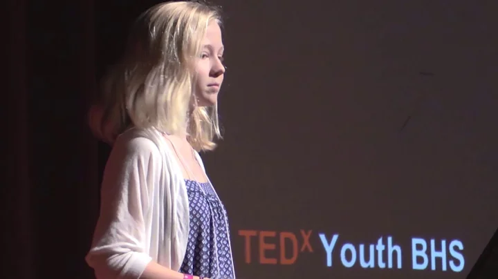 The Stigmas of Giftedness | Allison Kinzer | TEDxYouth@BHS