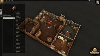 Development Update: Making Maps in Dungeon Alchemist