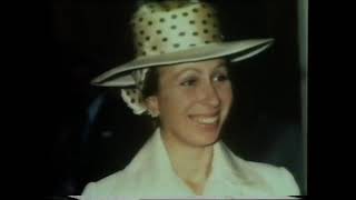 BBC2: Continuity, Mid-Evening News with Kenneth Kendall - Friday 15th May 1981