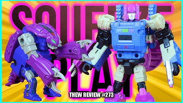 Legacy United Squeezeplay: Thew