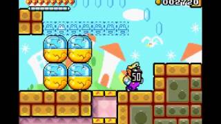 Wario Land 4 - Wario Land 4 Stream (12) - User video