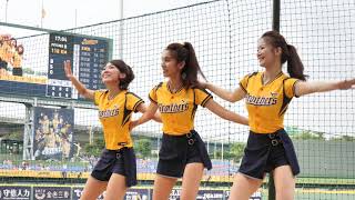 2018 05 26 中華職棒29年 富邦 VS 中信 一局上(Z咖小模-貴貴 Sammy) IN 洲際棒球場