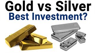 Gold ETFs vs Silver ETFs - Best Investments for 2019?