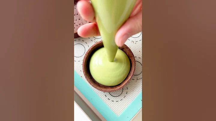 Pistachio Tart thumbnail