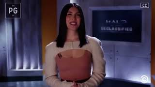 Halo The Series Declified On Comedy Central 4322 No Copyright Infringement Attended P