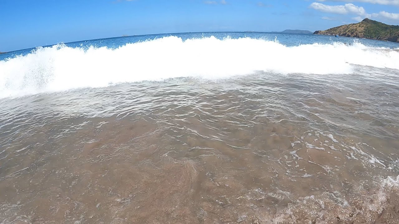 PLAYA CONCHAL AND PLAYA MINA 2 BEAUTIFUL COSTA RICA BEACHES YouTube