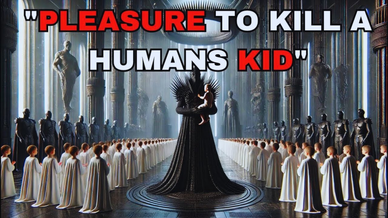 Galactic Empire Killed Human Child, Earth Unleashes Ruthless All Out War | HFY