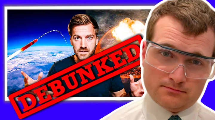 No, Nukes Aren't as Scary as You Think - Nuclear Engineer Reacts to Johnny Harris
