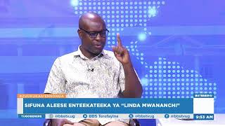 #ZuukukaNensonga | Dr. Sam Kazibwe Atuuse n'Ensonga z'Ebyobufuzi Okwetoloola Ensi Yonna