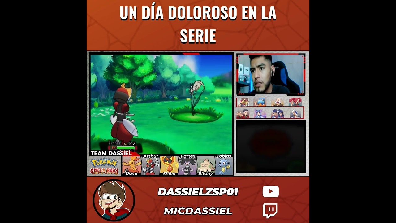 la despedida de uno de los favoritos 😓