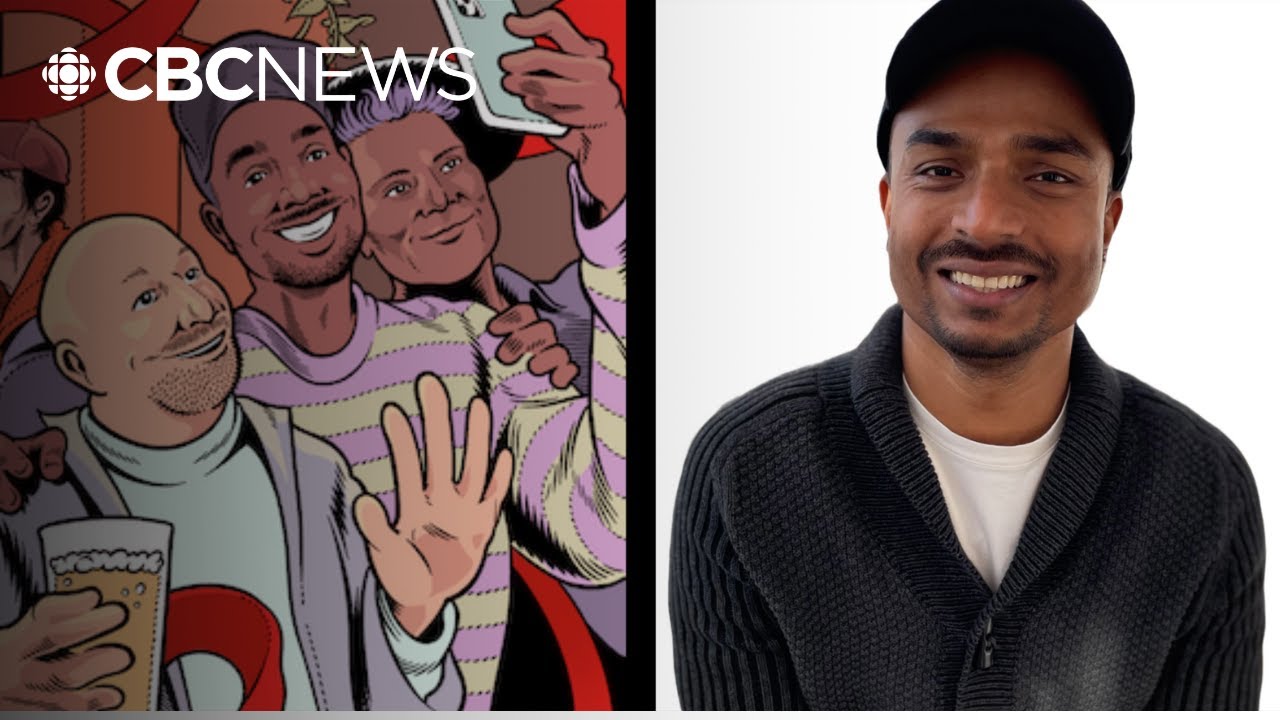 This Pakistani Canadian is 'spilling the chai' about HIV | Creator Network