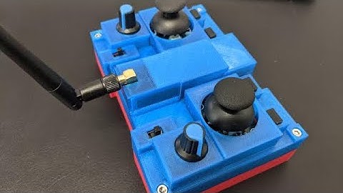 Arduino Based PPM RC Transmitter By Electruino