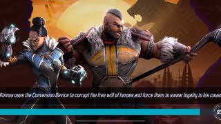 240k Fury vs 285k Defenders screenshot 5