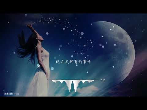 2020華語網絡流行音樂 ||《獨家記憶》|| 半噸兄弟 || 動態歌詞