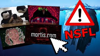 The Disturbing Internet Iceberg Explained (GRAPHIC CONTENT) (Part 3/4)