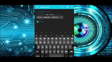 মোবাইল দিয়ে কোডিং শিখুন | coding with phone