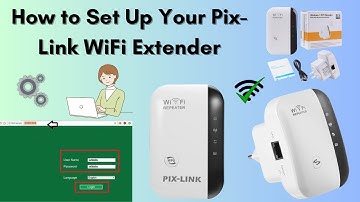 How to Set Up Your Pix-Link WiFi Extender | Step-by-Step Guide