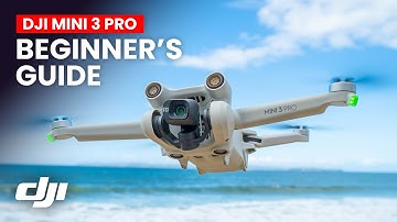 DJI MINI 3 PRO | Complete Beginners Guide