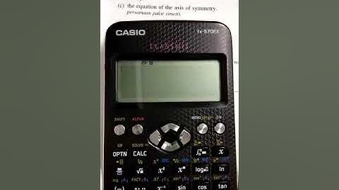 solve indices by calculator