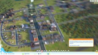 SimCity Beta 2 Tutorial