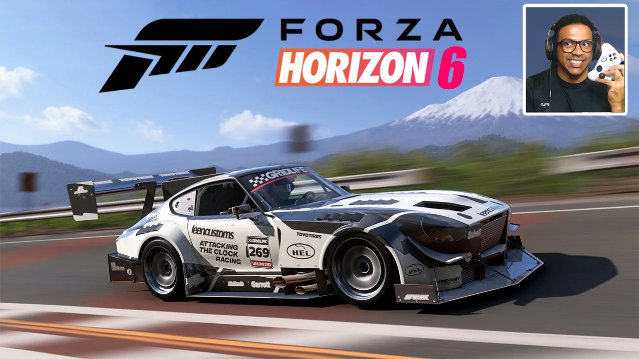 forza 様Tunina&Poggio / Rubino 🚨 FORZA HORIZON 6 - Online com o Chat🚨 !fh6dicas - YouTube