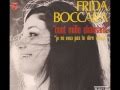 Capture de la vidéo Frida Boccara - Cent Mille Chansons - 1968