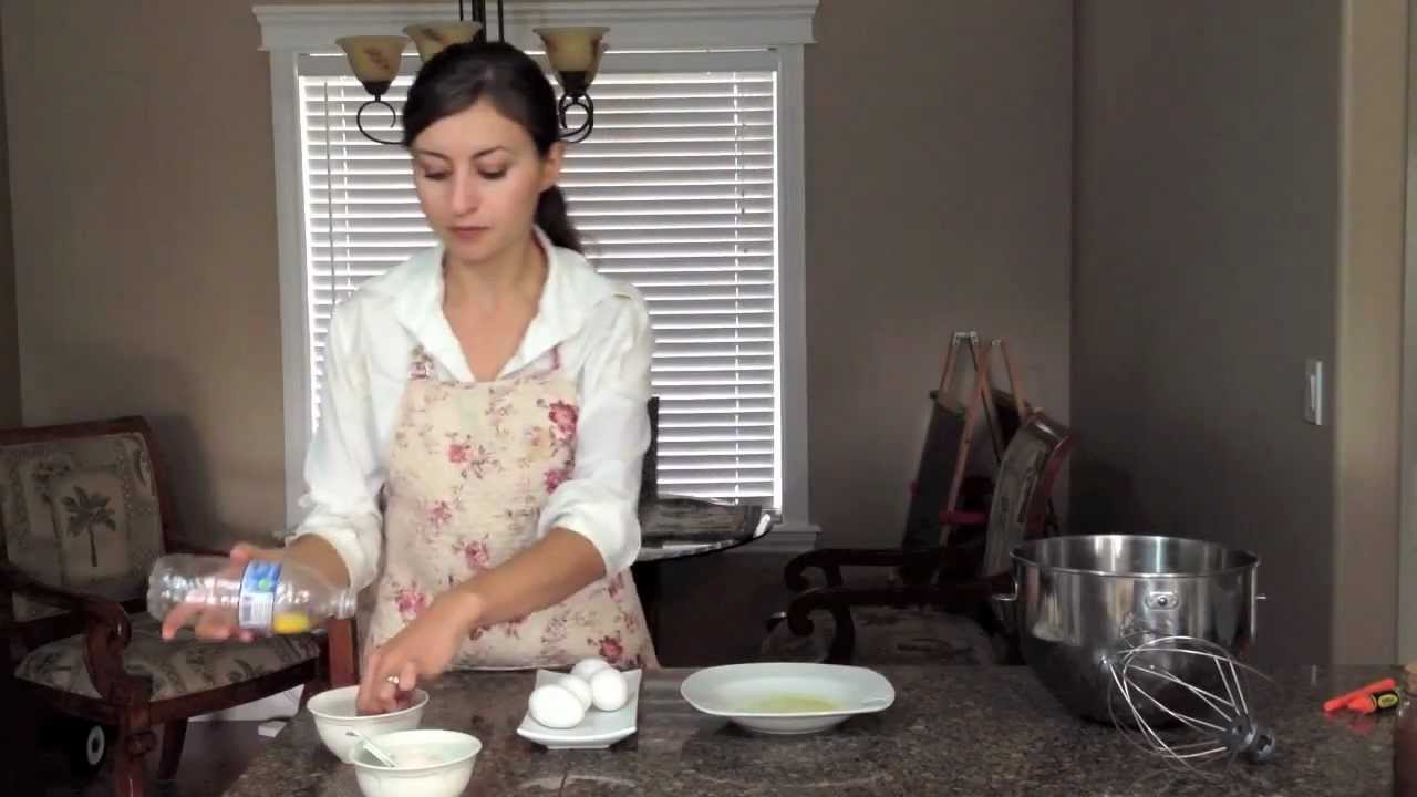 A Great Way To Separate Yolk From Egg White By Natasha Of Youtube